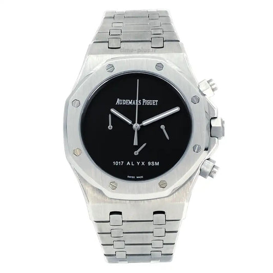 AUDEMARS PIGUET-Luxury Stain Less Steel Watch