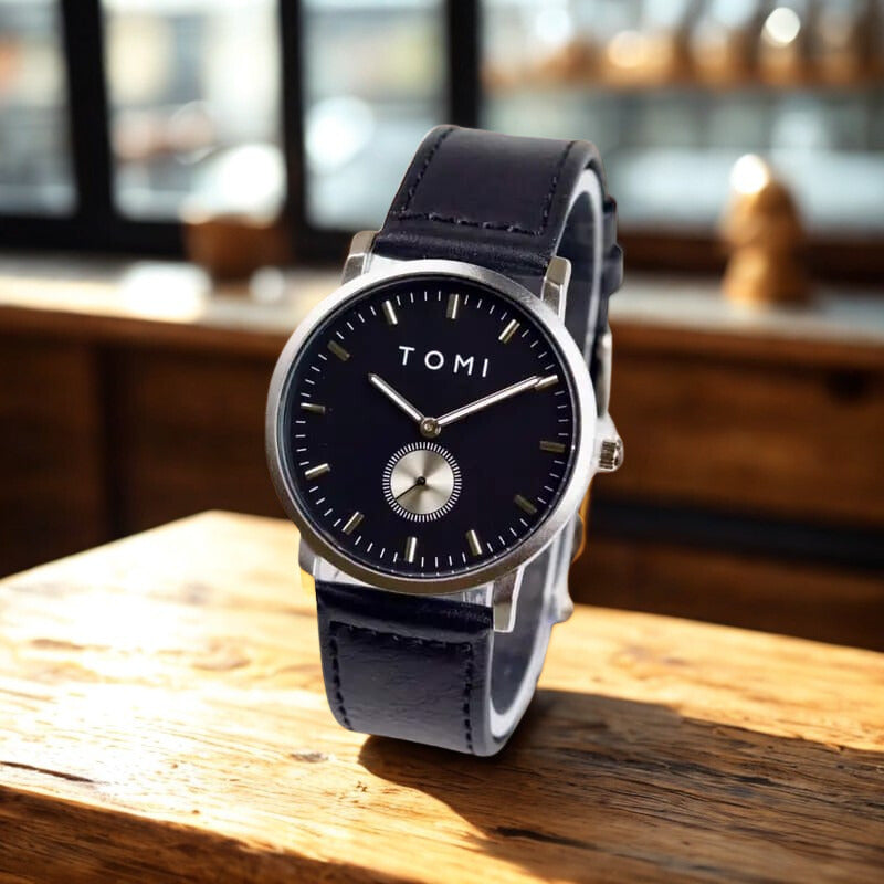 TOMI T-73 Casual Men Wrist Watch