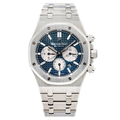 AUDEMARS PIGUET-Luxury Stain Less Steel Watch