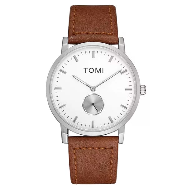 TOMI T-73 Casual Men Wrist Watch