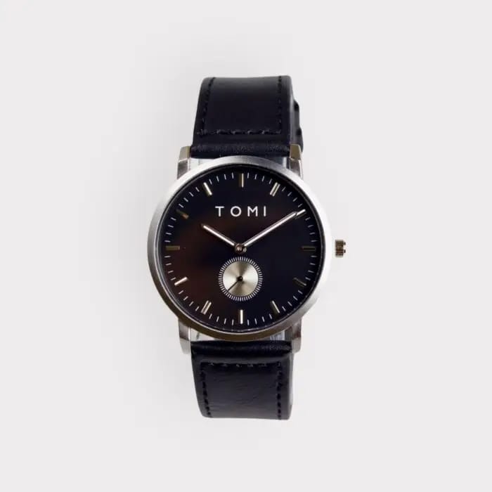 TOMI T-73 Casual Men Wrist Watch