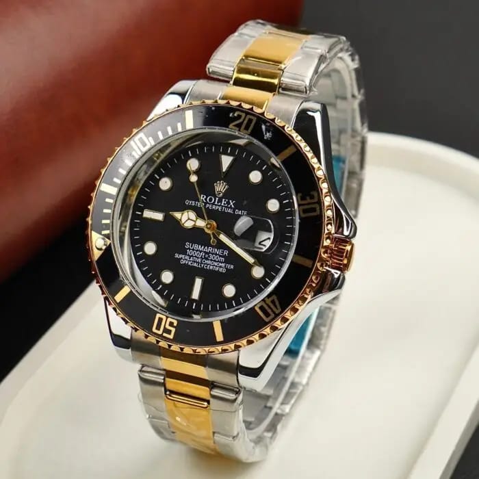Rolex Submariner 1989 Luxury Watch Collection