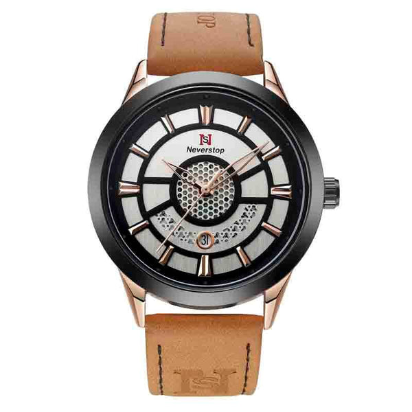 Echo - Never Stop Men's Luxury Classic Watch - N951