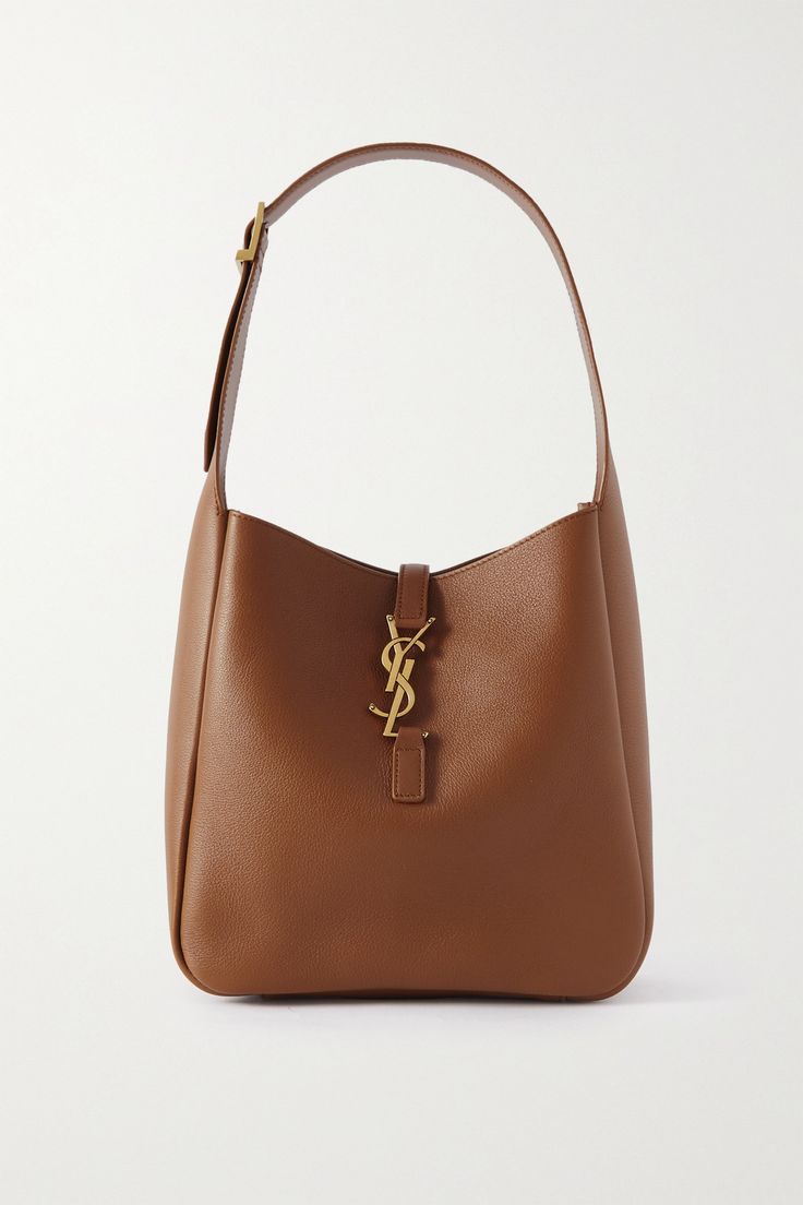 YSL Saint Laurent LE 37 Shopper – Women Bag (Premium Quality) (Brown)
