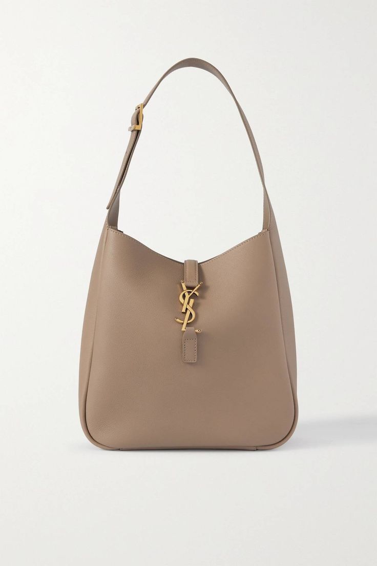 YSL Saint Laurent LE 37 Shopper – Women Bag (Premium Quality) (Beige)