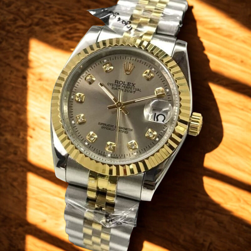 Rolex - Datejust - A Luxury Collection Watch