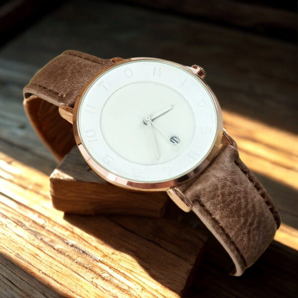 TOMI T-85 Casual Men's Wrist Watch