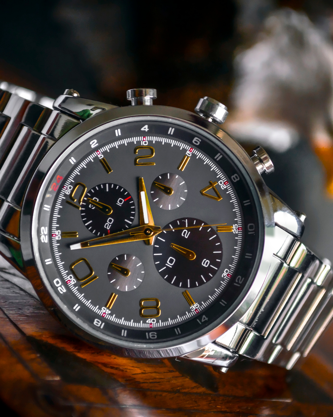 Chain Watch