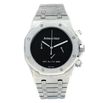 AUDEMARS PIGUET-Luxury Stain Less Steel Watch