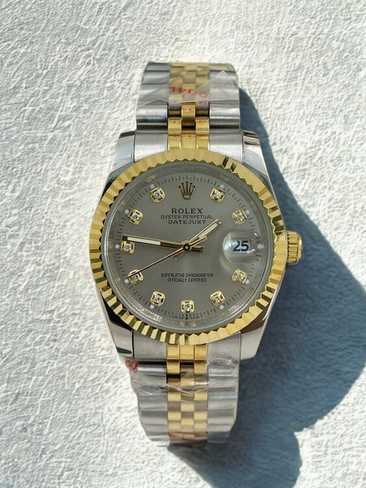 Rolex - Datejust - A Luxury Collection Watch