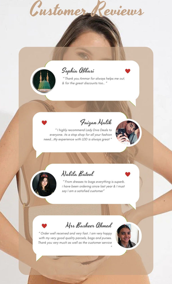 WhatsApp customer review screenshot