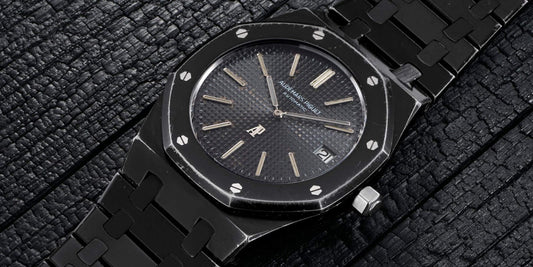 AUDEMARS PIGUET-Luxury Stain Less Steel Watch