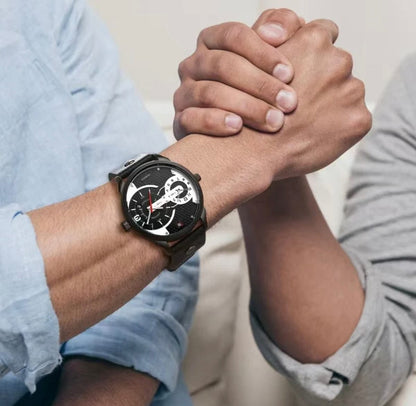 Chrona - Never Stop Minimal Watch -Unisex -N928