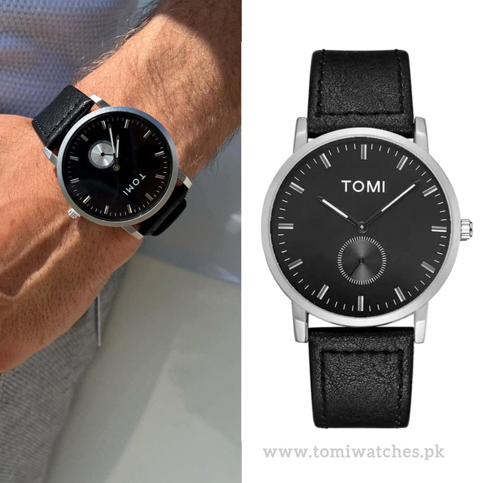 TOMI T-73 Casual Men Wrist Watch