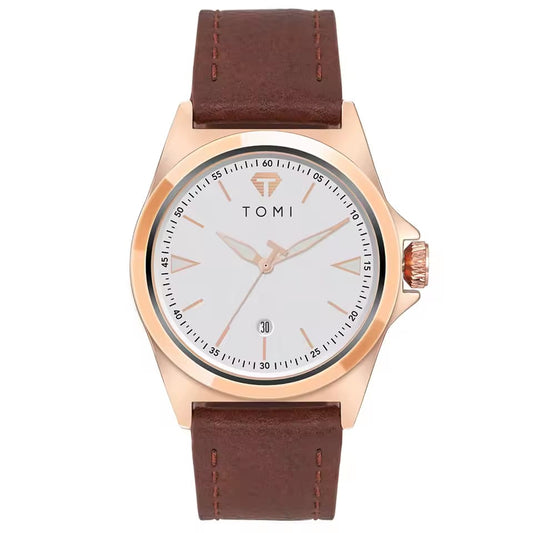 TOMI T-41 Business Men's Wrist Watch