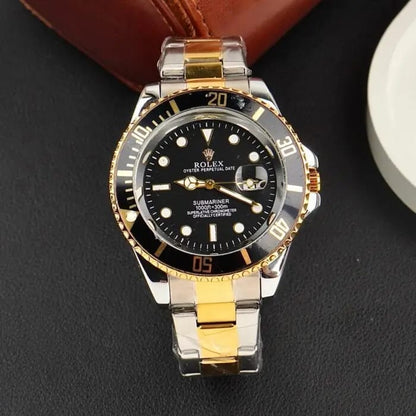 Rolex Submariner 1989 Luxury Watch Collection