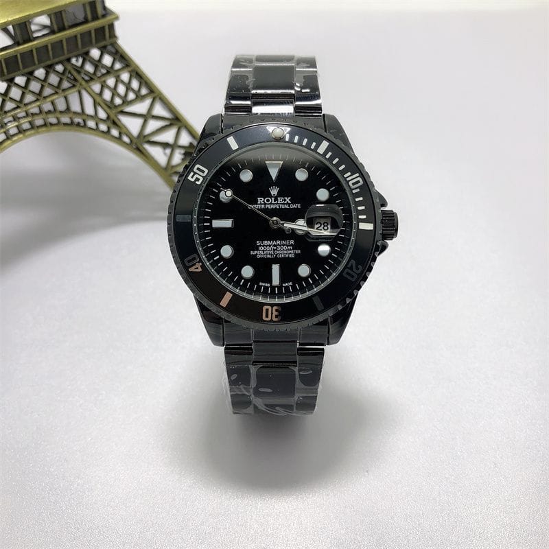 Rolex Submariner 1989 Luxury Watch Collection