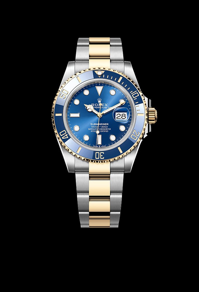Rolex Submariner 1989 Luxury Watch Collection
