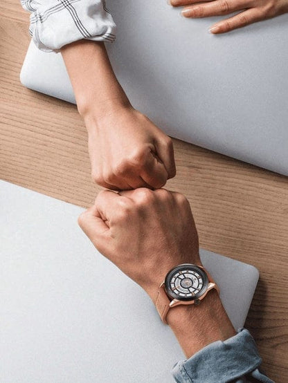 Echo - Never Stop Men's Luxury Classic Watch - N951