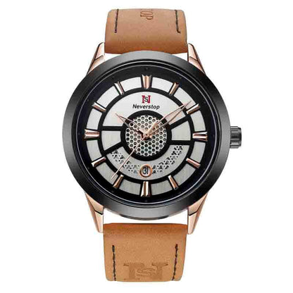 Echo - Never Stop Men's Luxury Classic Watch - N951