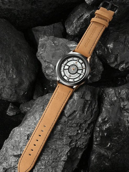 Echo - Never Stop Men's Luxury Classic Watch - N951