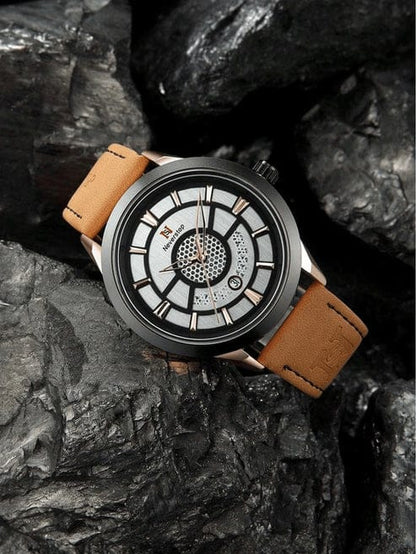 Echo - Never Stop Men's Luxury Classic Watch - N951