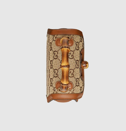 Gucci Bamboo 1947 Crystals Mini Bag – Luxury in Every Detail