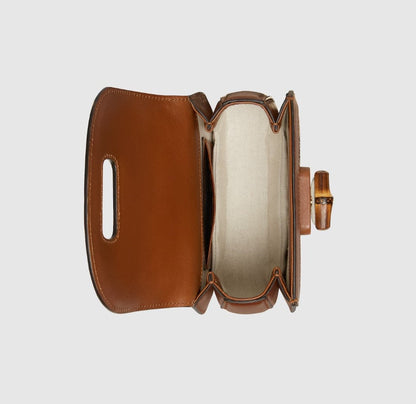 Gucci Bamboo 1947 Crystals Mini Bag – Luxury in Every Detail