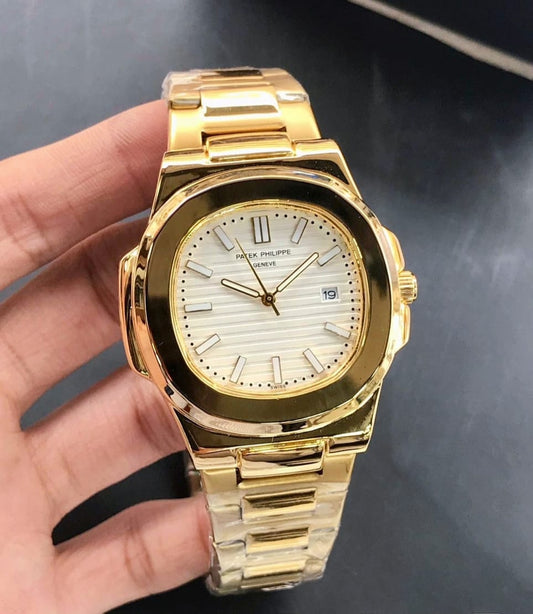 PATEK PHILPPE-Golden Luxury Edition-Limited Stock