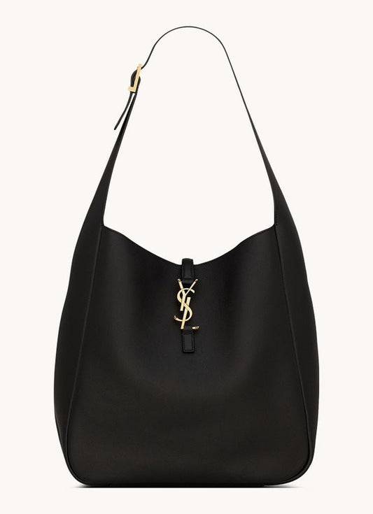 YSL Saint Laurent LE 37 Shopper – Women Bag (Premium Quality) (Black)