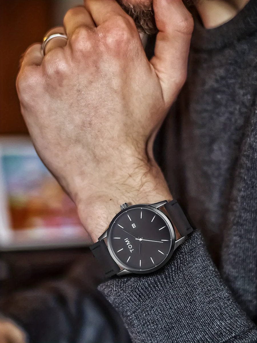 TOMI T-71 Men Classical Designed Watch