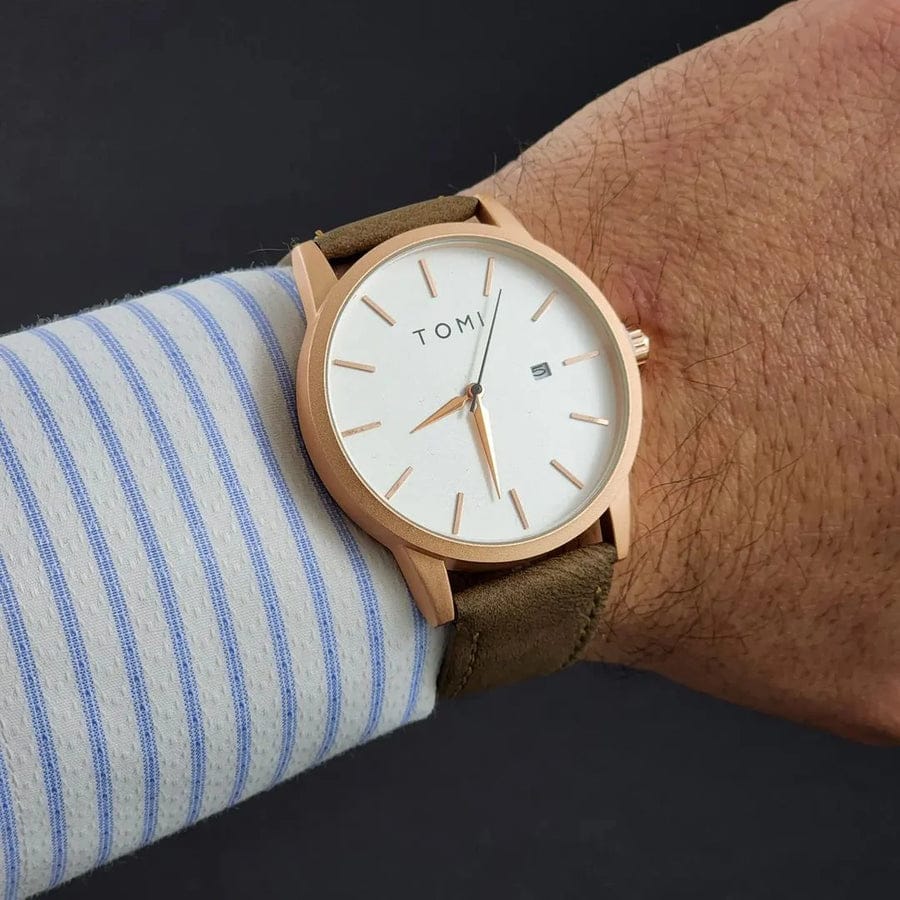 TOMI T-71 Men Classical Designed Watch