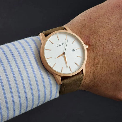 TOMI T-71 Men Classical Designed Watch
